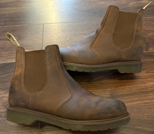 Martens 2976 chelsea boots - martens,