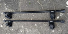 Thule Roof Bars Black Used