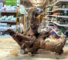 Med/Large Ancient Root  Wood Individual Pieces Scaper Aquarium Fish tank Bogwood