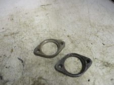 YAMAHA RD350 EXHAUST FLANGES SEE DESCRIPTION