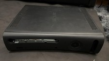 Black Xbox 360 Console Tested