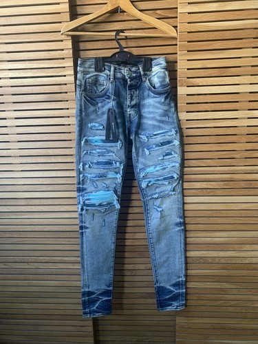 Amiri thrasher skinny stretch - amiri,