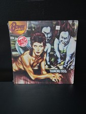 David Bowie Diamond Dogs Lp