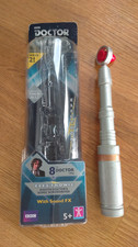 Doctor Who 8th Doctor's sonic screwdriver still fully working with box