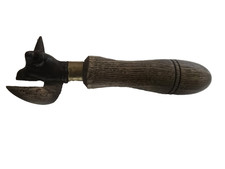 Antique bull head joseph - bull,