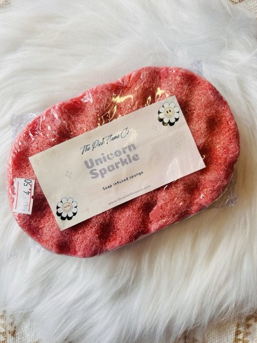 Unicorn sparkle scented - sparkle, fully