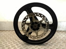 MOTORHISPANIA RX 50 2001 WHEEL straight , few light marks , disc included but wo