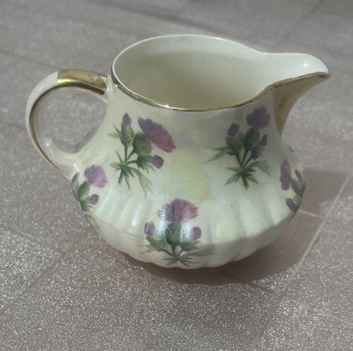 Vintage heatmaster milk jug - milk,