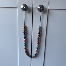 Necklace multi coloured - multi,