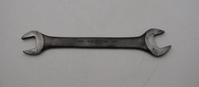 Brenco 7/16” x 1/2” W (1/2" x 9/16" BS) Open Ended Spanner - British Made