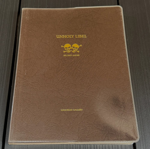 Unholy libel six - feet, under