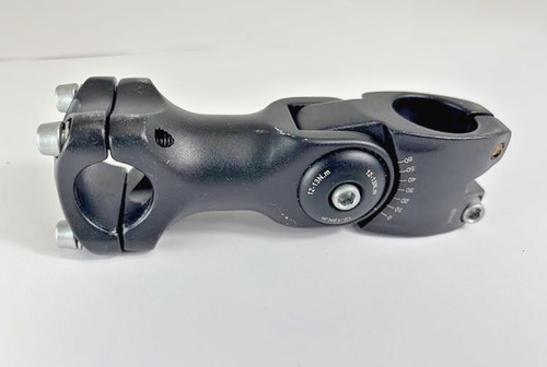 2mm adjustable angle stem - 22.2mm,