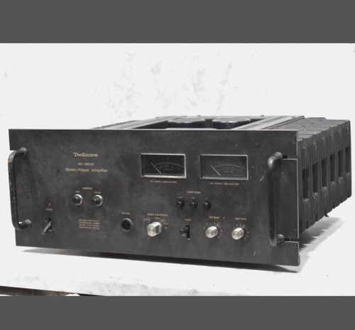 Technics 9600 stereo power - stereo,