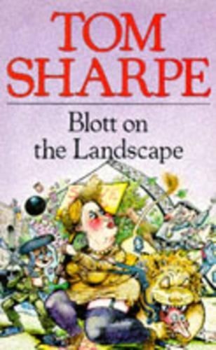 Blott the landscape - -, tom