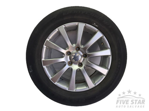 Jeep grand cherokee r18 alloy - grand,