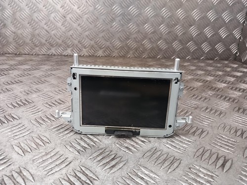 Ford focus mk3 - nav, display