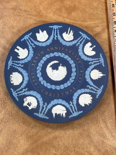 Wedgwood tricolor tenth - wedgwood,