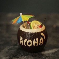 Star-Shaped Mini Drink Picks