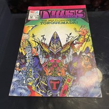 Nemesis the Warlock 14 Comic