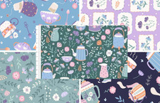 Botanique Brew 100%  Cotton