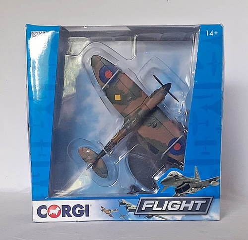 Unused corgi flight - unused,