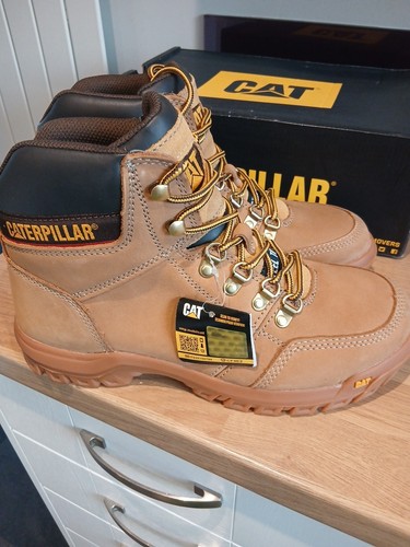 Caterpillar outline steel - st,