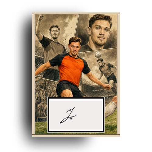 Iurie iovu hand signed comic - hand,