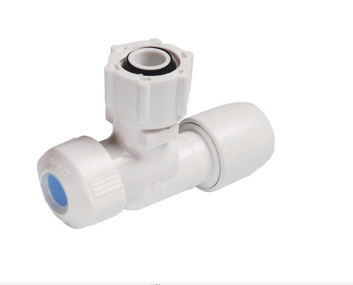 Hep2o angled service valve - hep2o,