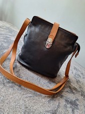 Valentina Pebble Leather