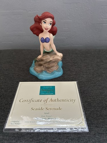 Wdcc the little mermaid - wdcc,