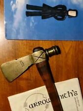 Sioux Peace Pipe Tomahawk