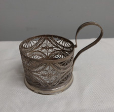 Vintage Russian Silver