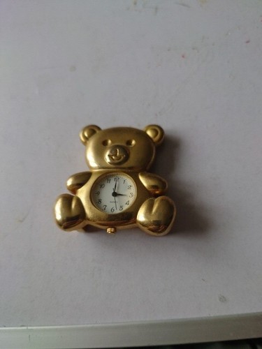 Teddy bear miniature - bear,