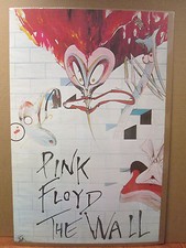 vintage Pink floyd The Wall