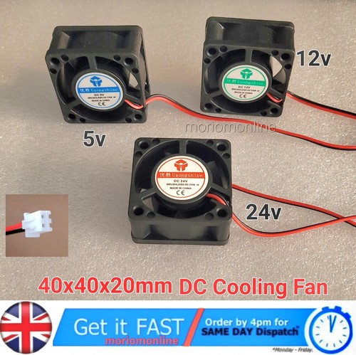 4020 fan 4cm - 40mm, x
