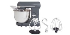Black Stand Mixer With