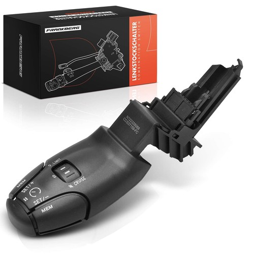 Steering lever cruise control - steering,
