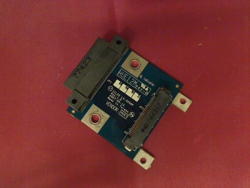 Dvd adapter connector - dvd, board