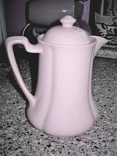 NEW / UNUSED - VINTAGE JOHNSON BROTHERS TEA / COFFEE POT : ROSEDAWN 1930 / 40'S 