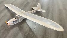 Micro Sinbad 1.23M Wingspan Balsa Model Glider Aircraft Kit - Valueplanes
