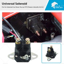 Universal Solenoid For