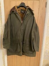 Northumbria Barbour Vintage Coat