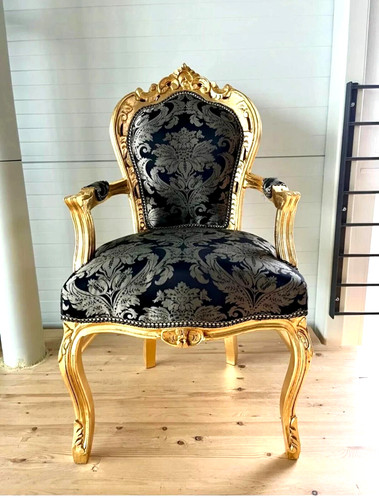 Armchair french retro - armchair,