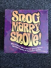 Snog Marry Shove Adult Board