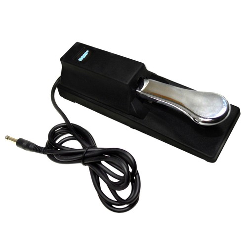 Hqrp sustain pedal piano - sustain,