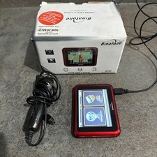 Binatone Satellite Navigation System G350