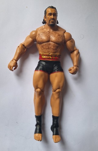 Assorted wwe wrestling - assorted, figures