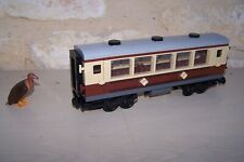 lego '' no fake'' train