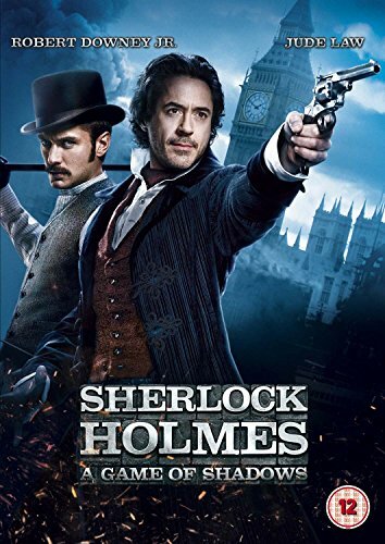 Sherlock holmes game of - sherlock,
