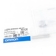 Omron E2A-S08KS02-M5-C1 Proximity Switch New One Free Shipping E2AS08KS02M5C1